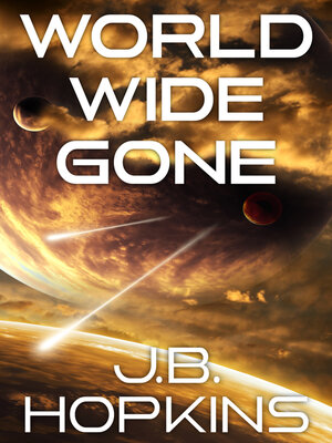 cover image of World Wide Gone